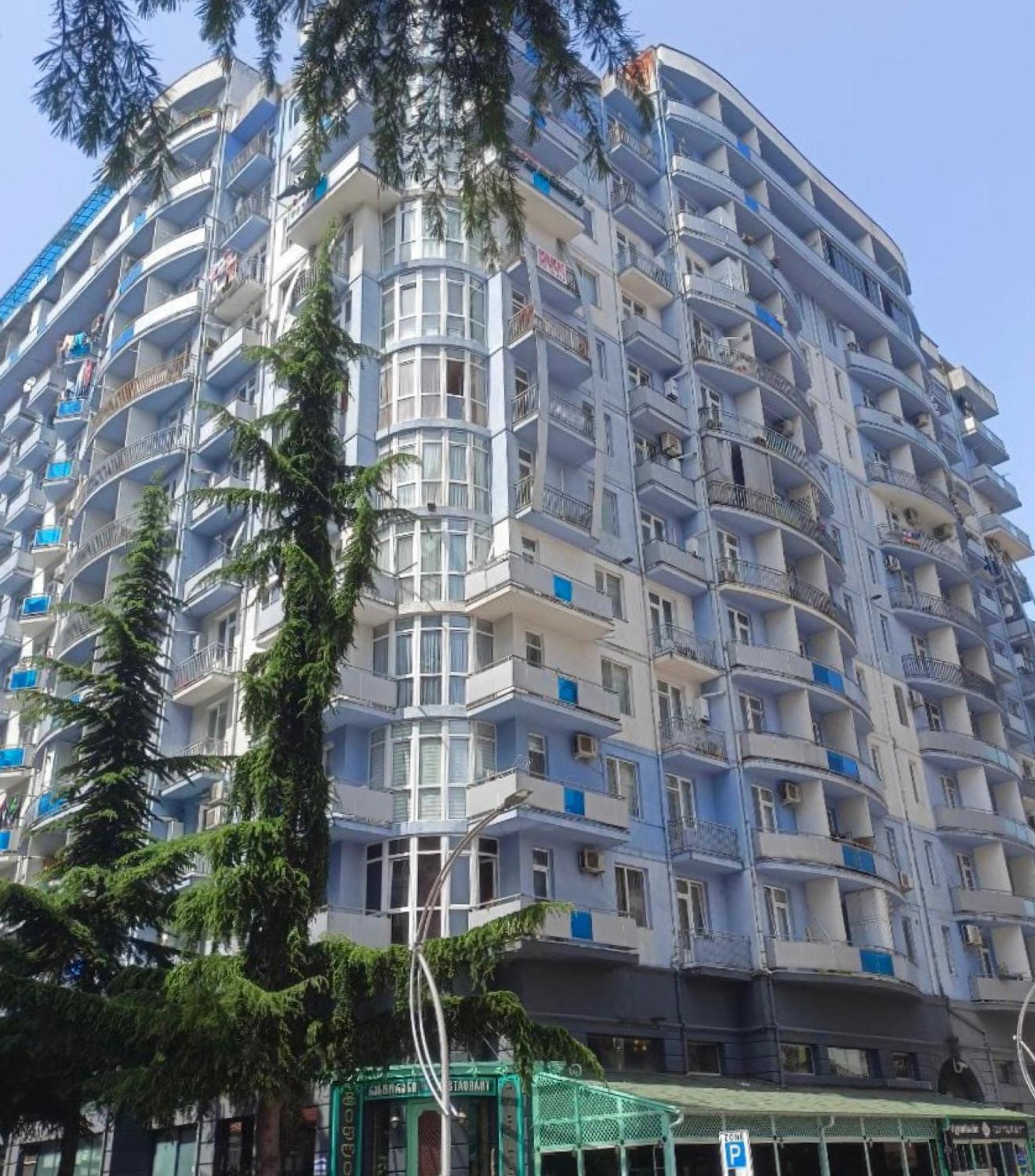Grand Home Batumi Eksteriør billede