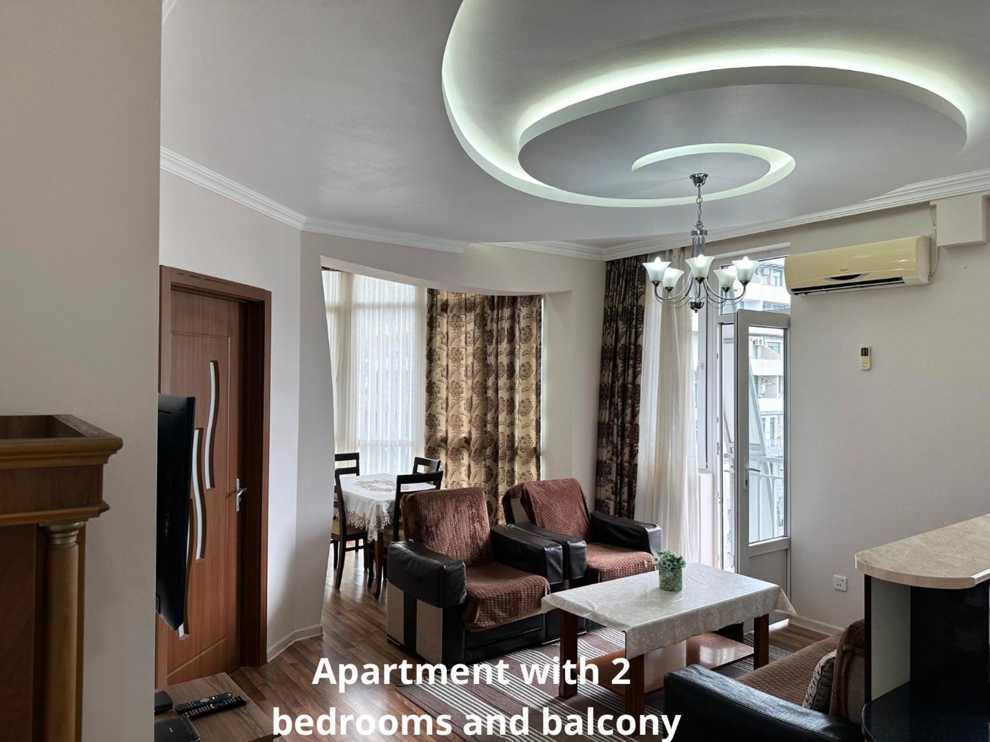Grand Home Batumi Eksteriør billede