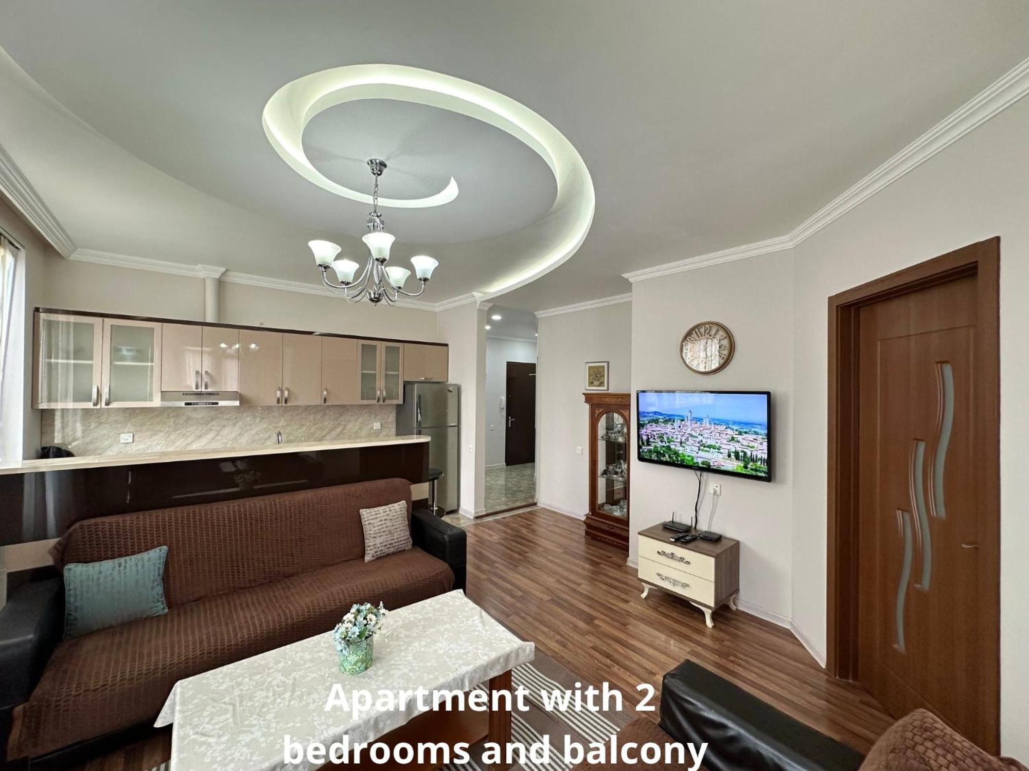 Grand Home Batumi Eksteriør billede