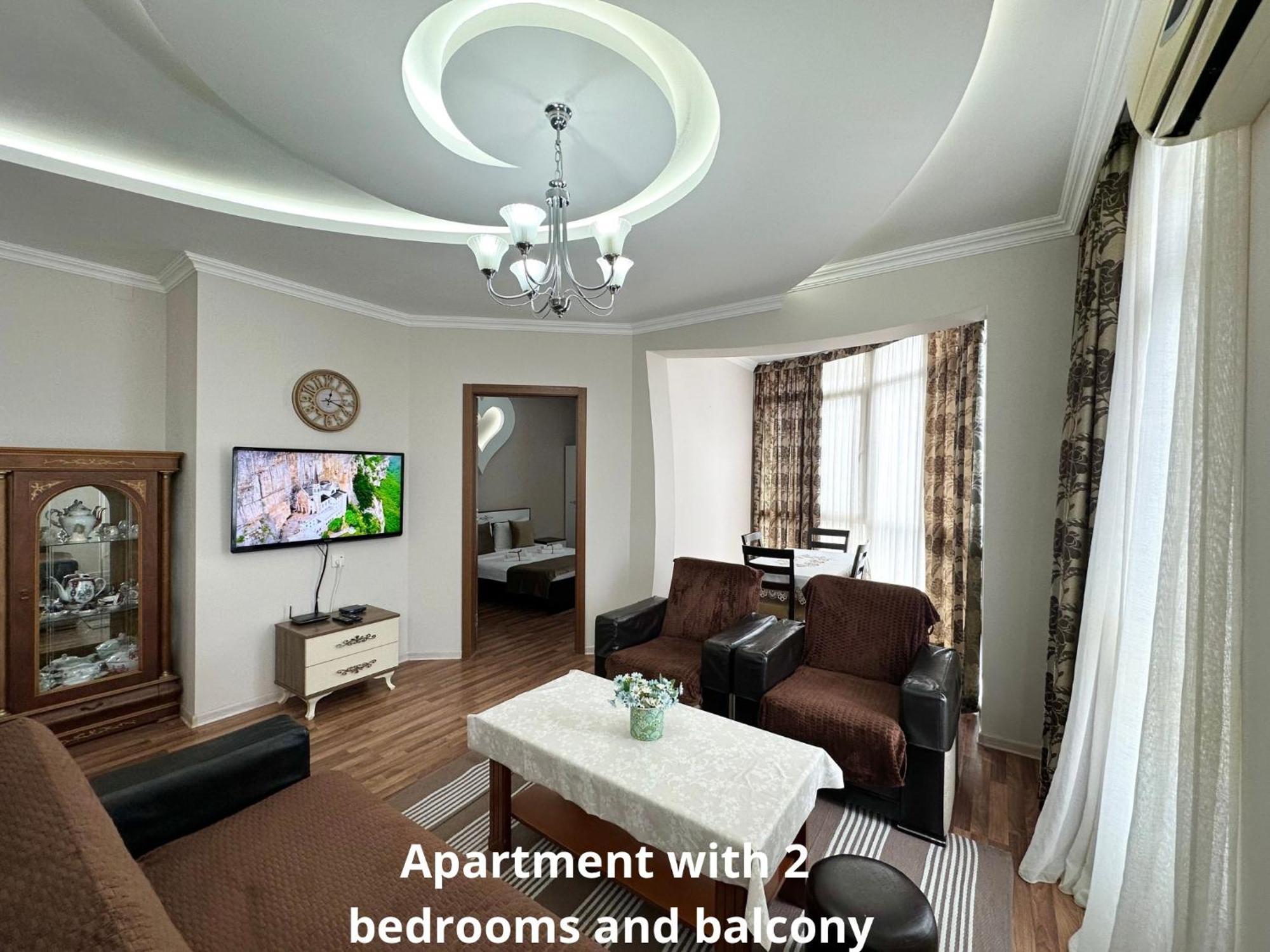 Grand Home Batumi Eksteriør billede