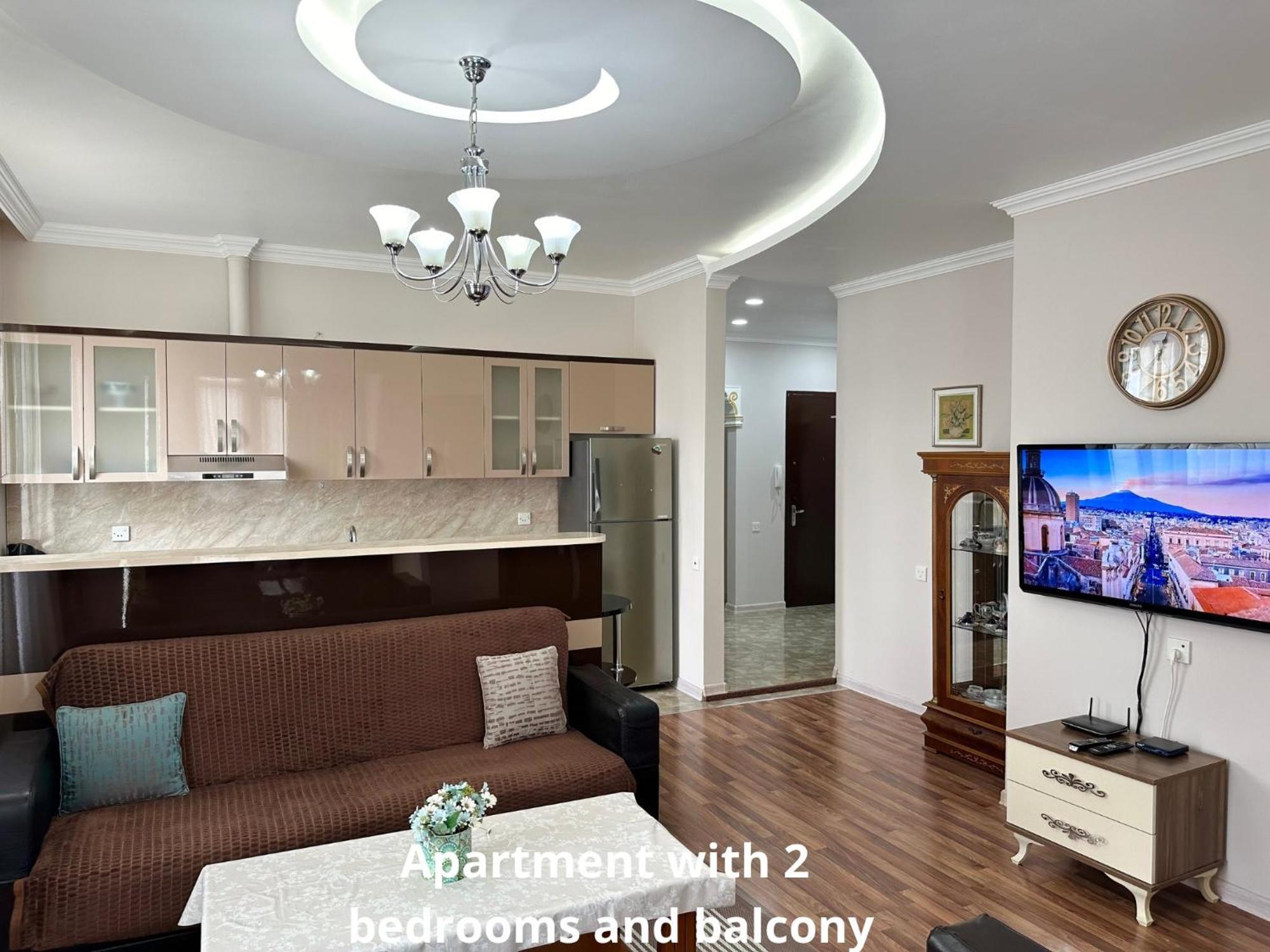 Grand Home Batumi Eksteriør billede