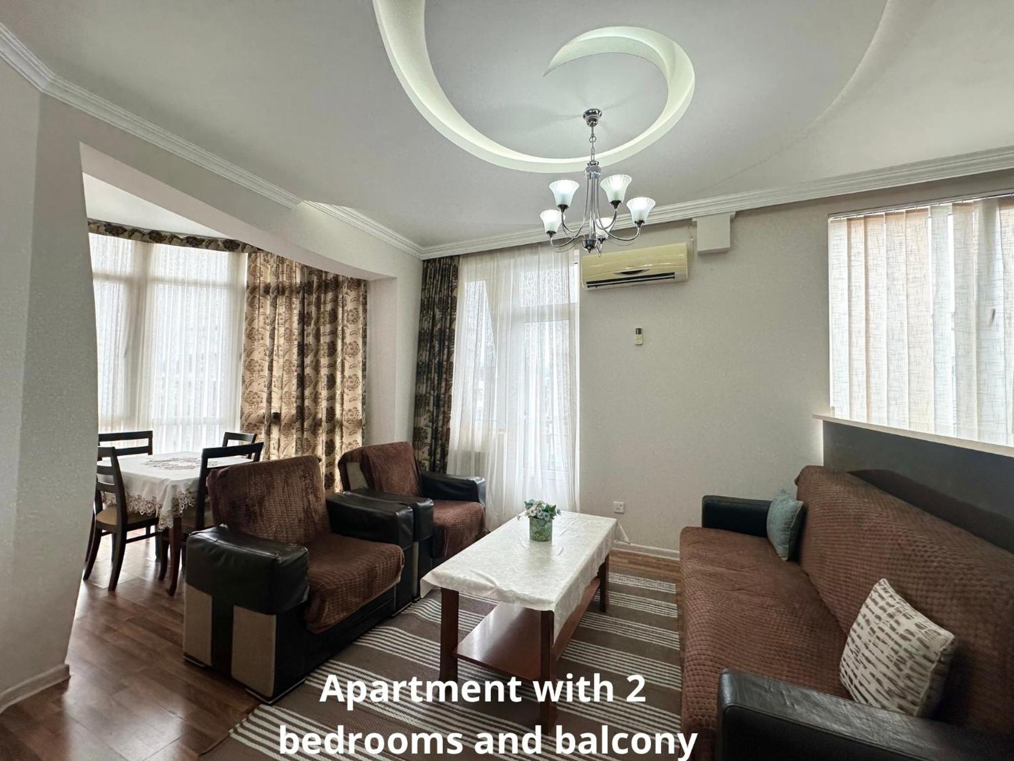 Grand Home Batumi Eksteriør billede