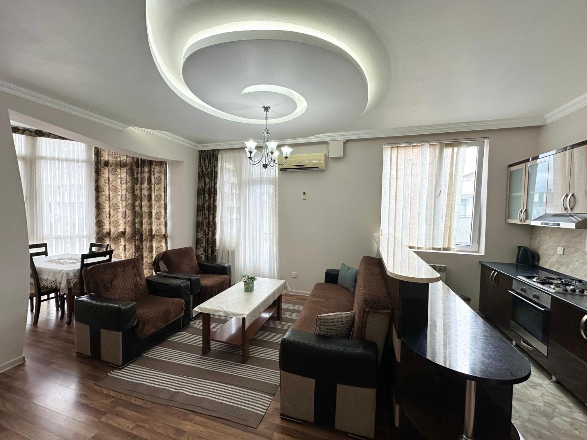 Grand Home Batumi Værelse billede